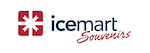 Icemart souvenirs logo
