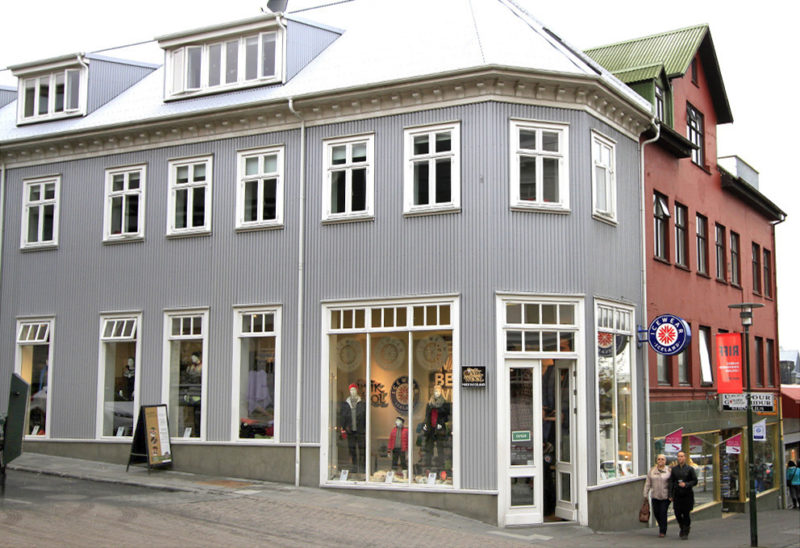 Þingholtsstræti 2, 101 Reykjavík