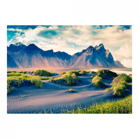 Vestrahorn postcard