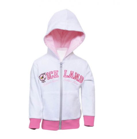 Children´s hoodie with sheep