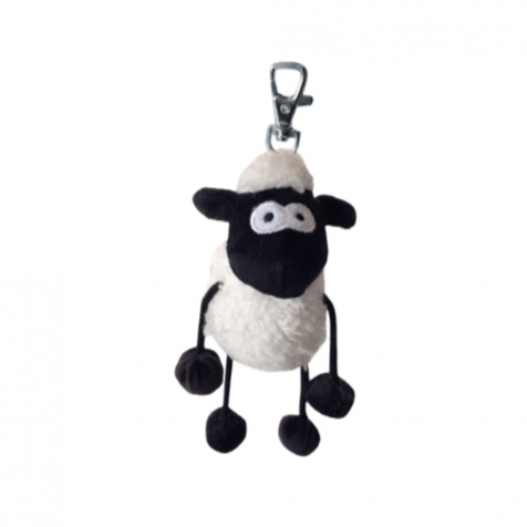Key chain with sheep