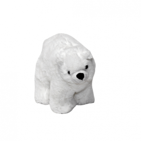 Polar bear stuffed animal