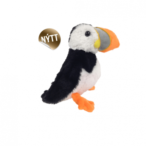 Puffin stuffed animal