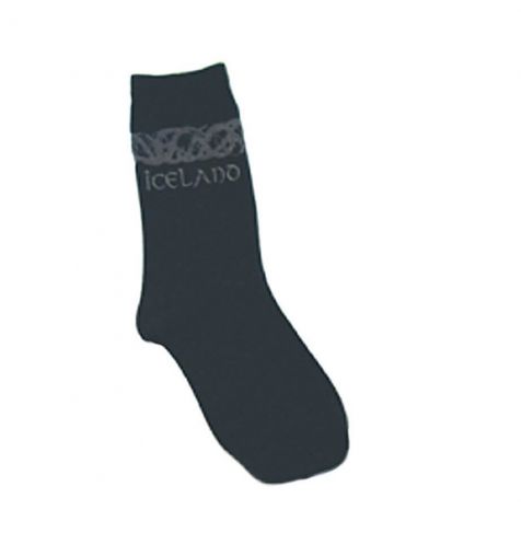 Socks with Icelandic runes