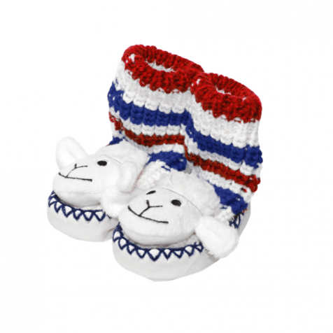 Sheep slipper socks for toddlers