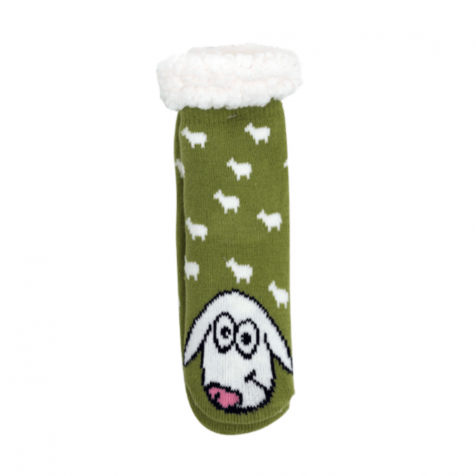 Socks with polar bears size 23-28