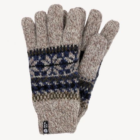 Norwegian wool Gloves