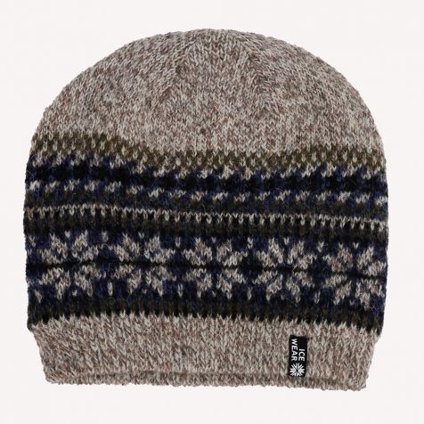 Norwegian warm woolen hat