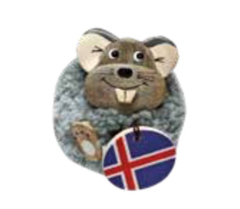 Mouse magnet