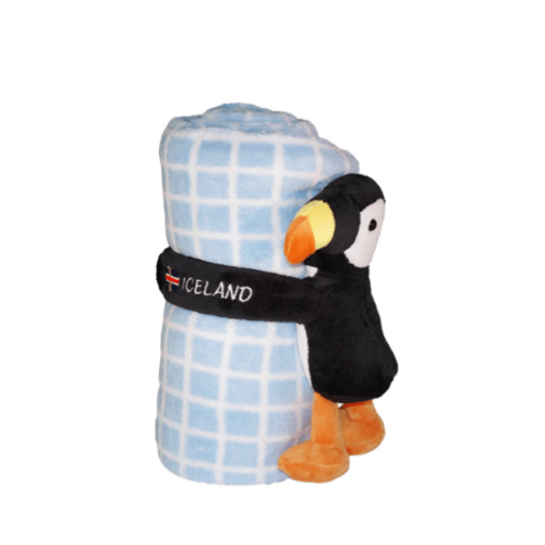 puffin stuffed animal