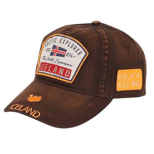 arctic baseball cap