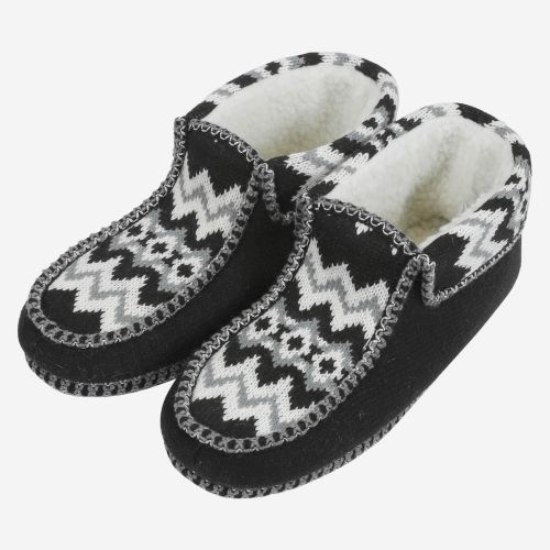 Deer Stags Boys' Lil Nordic Slippers, Plaid at Tractor Supply Co.