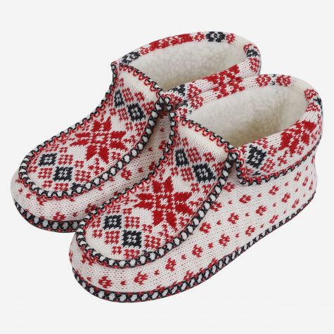 Lágfótur knitted Nordic slippers