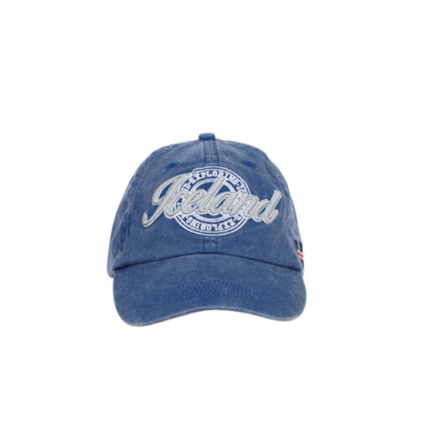 Exploring Iceland cap